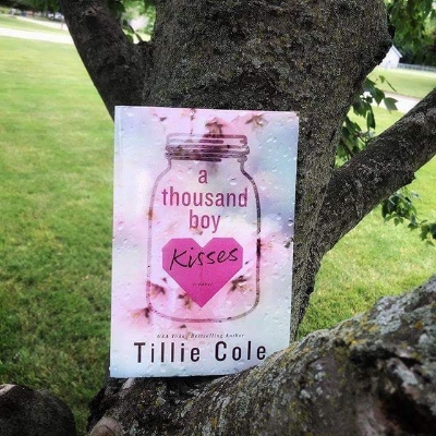Picture of A Thousand Boy Kisses  by Tillie Cole