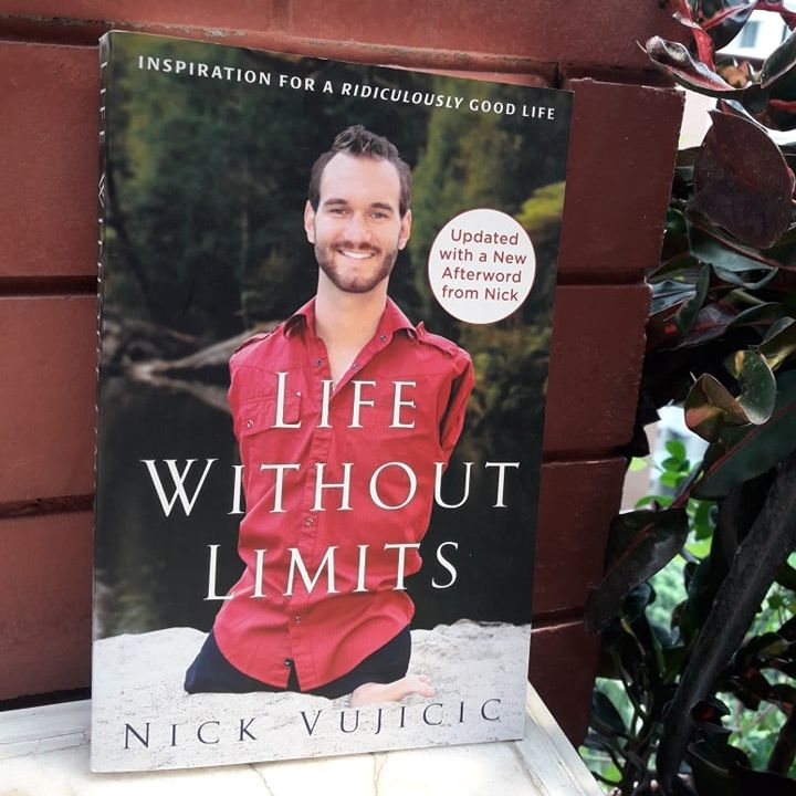 Picture of Life Without Limits: Inspiration for a Ridiculously Good Life by Nick Vujicic