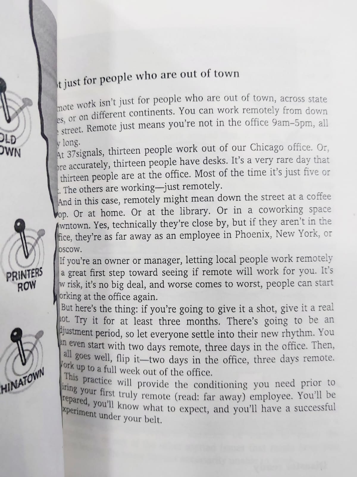 Picture of Remote: Office Not Required by David Heinemeier Hansson (Premium Print - Paperback)