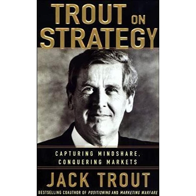Picture of Jack Trout on Strategy