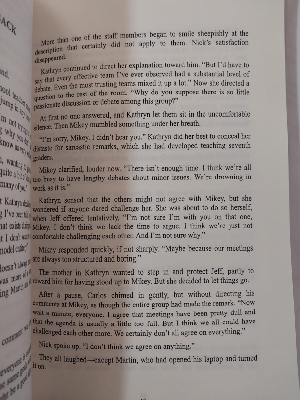 Picture of The Five Dysfunctions of a Team Book by Patrick Lencioni