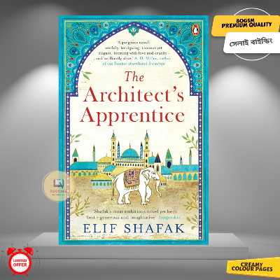 Picture of The Architect's Apprentice by Elif Shafak - Premium - Paperback