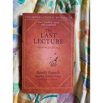 Picture of The Last Lecture by Randy Pausch, Jeffrey Zaslow
