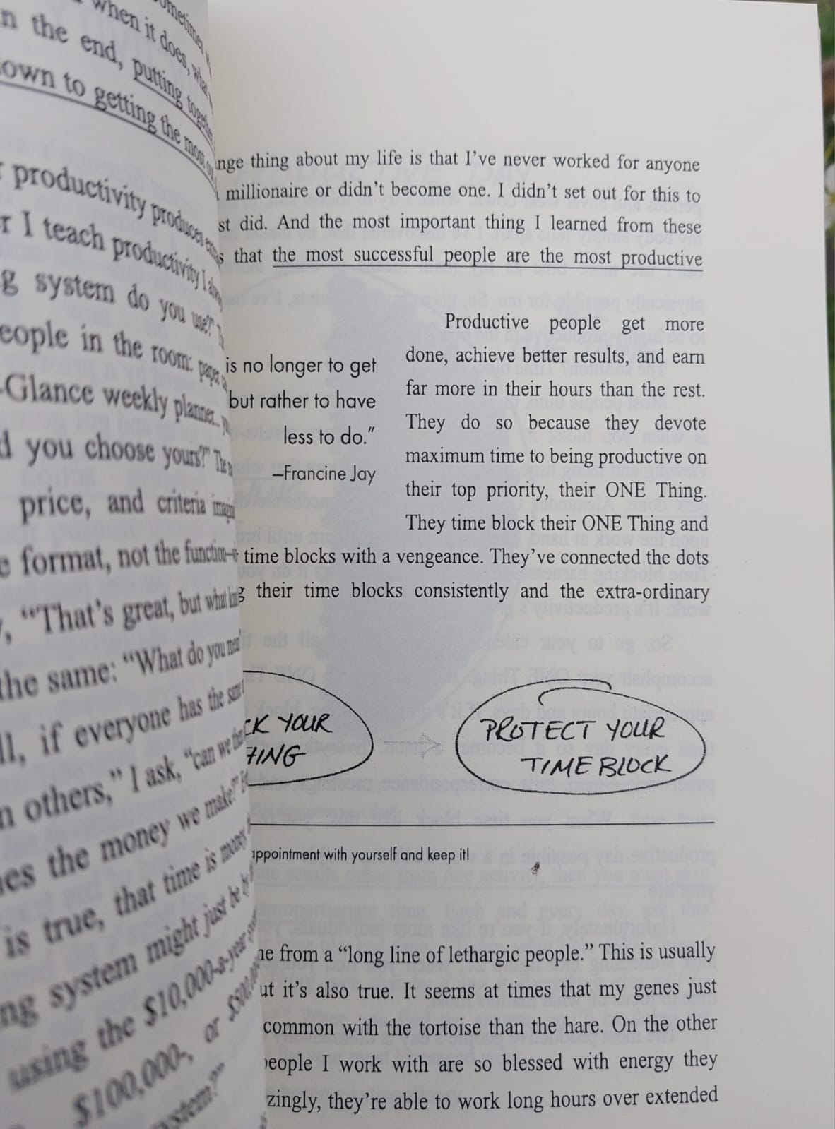 Picture of The ONE Thing: The Surprisingly Simple Truth About Extraordinary Results by Gary Keller (Premium Quality Paperback)