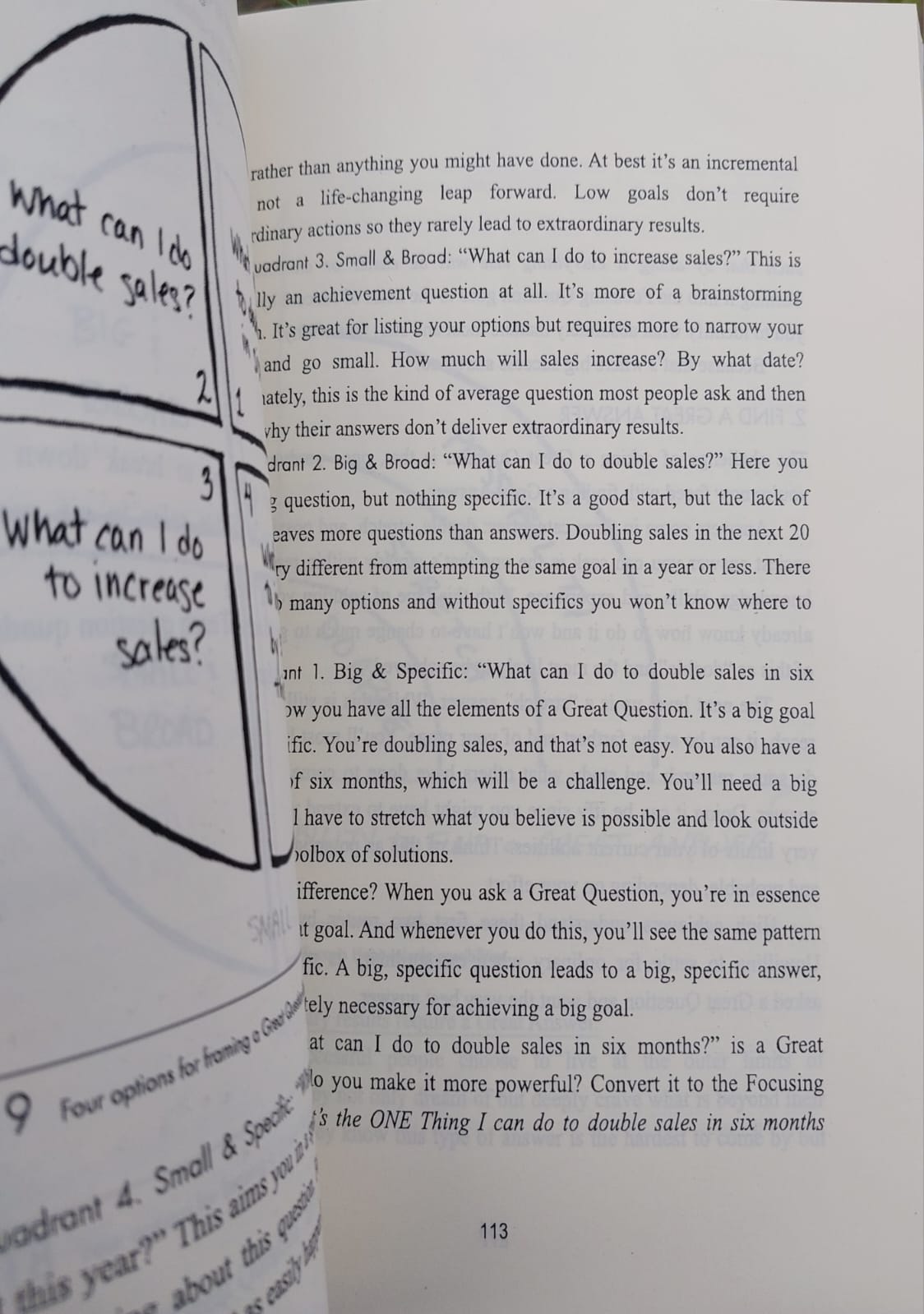Picture of The ONE Thing: The Surprisingly Simple Truth About Extraordinary Results by Gary Keller (Premium Quality Paperback)