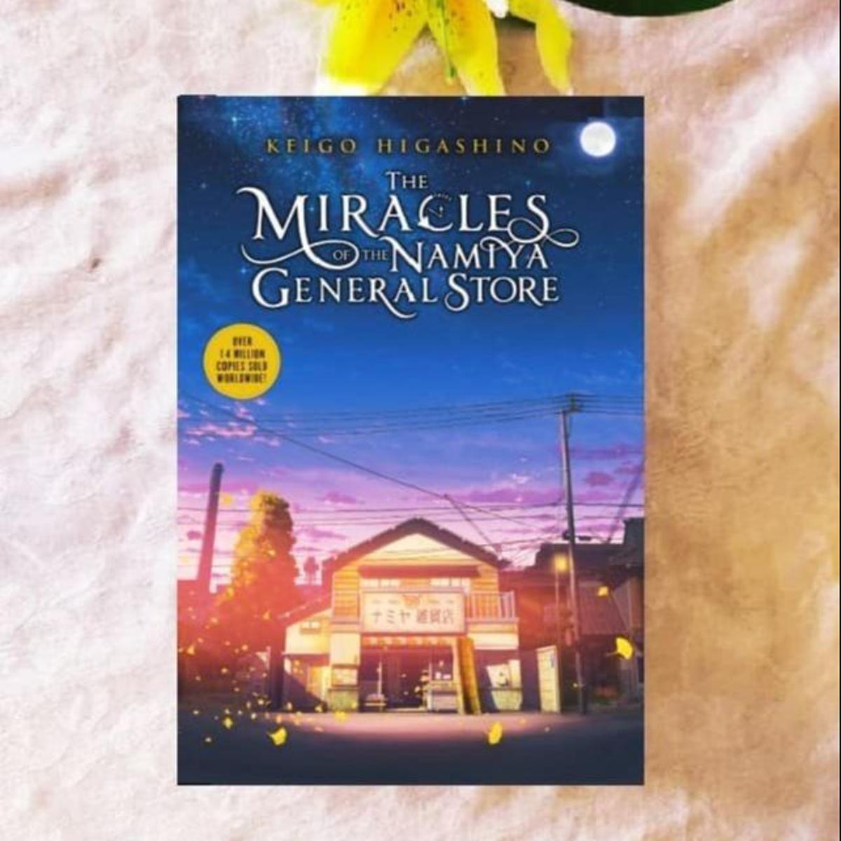Picture of The Miracles of the Namiya General Store Novel by Keigo Higashino
