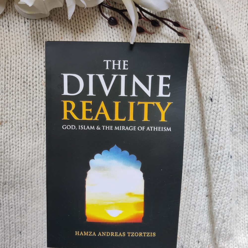 Picture of The Divine Reality: God, Islam & The Mirage Of Atheism by Hamza Andreas Tzortzis