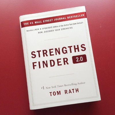 Picture of StrengthsFinder 2.0
