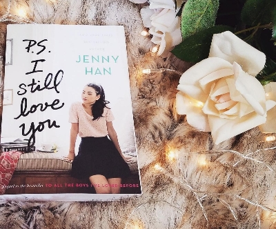 Picture of P.S. I Still Love You by Jenny Han (Yellowish - Paperback)