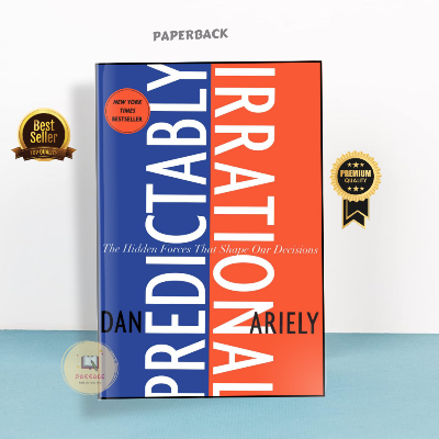 Picture of Predictably Irrational by Dr. Dan Ariely