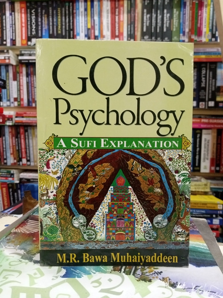 Picture of God's Psychology: A Sufi Explanation -Paperback