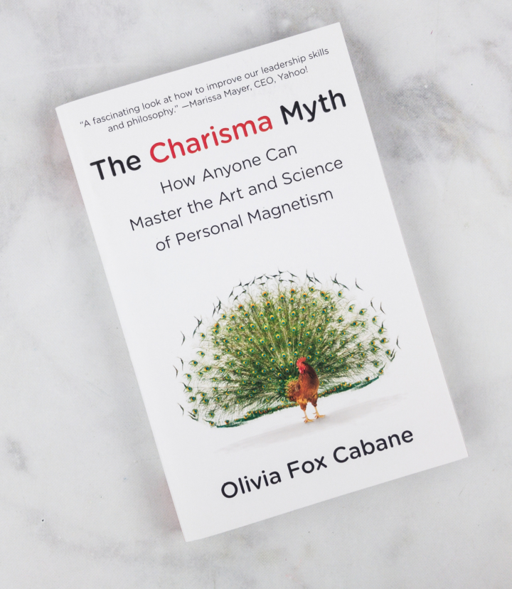 Picture of The Charisma Myth: How Anyone Can Master the Art and Science of Personal Magnetism