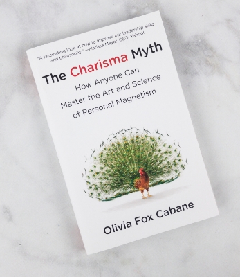Picture of The Charisma Myth: How Anyone Can Master the Art and Science of Personal Magnetism