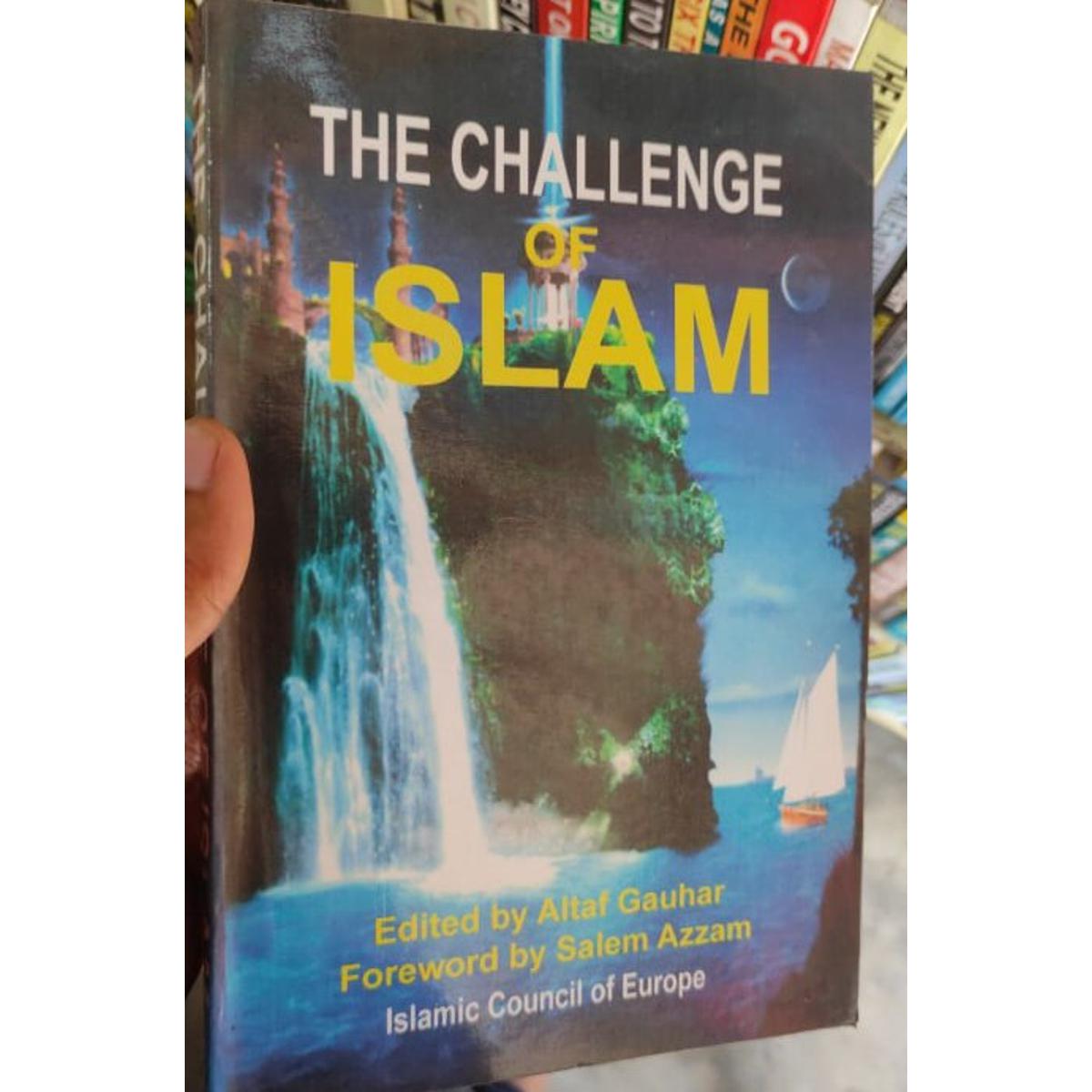 Picture of The Challenge of Islam by Altaf Gauhar