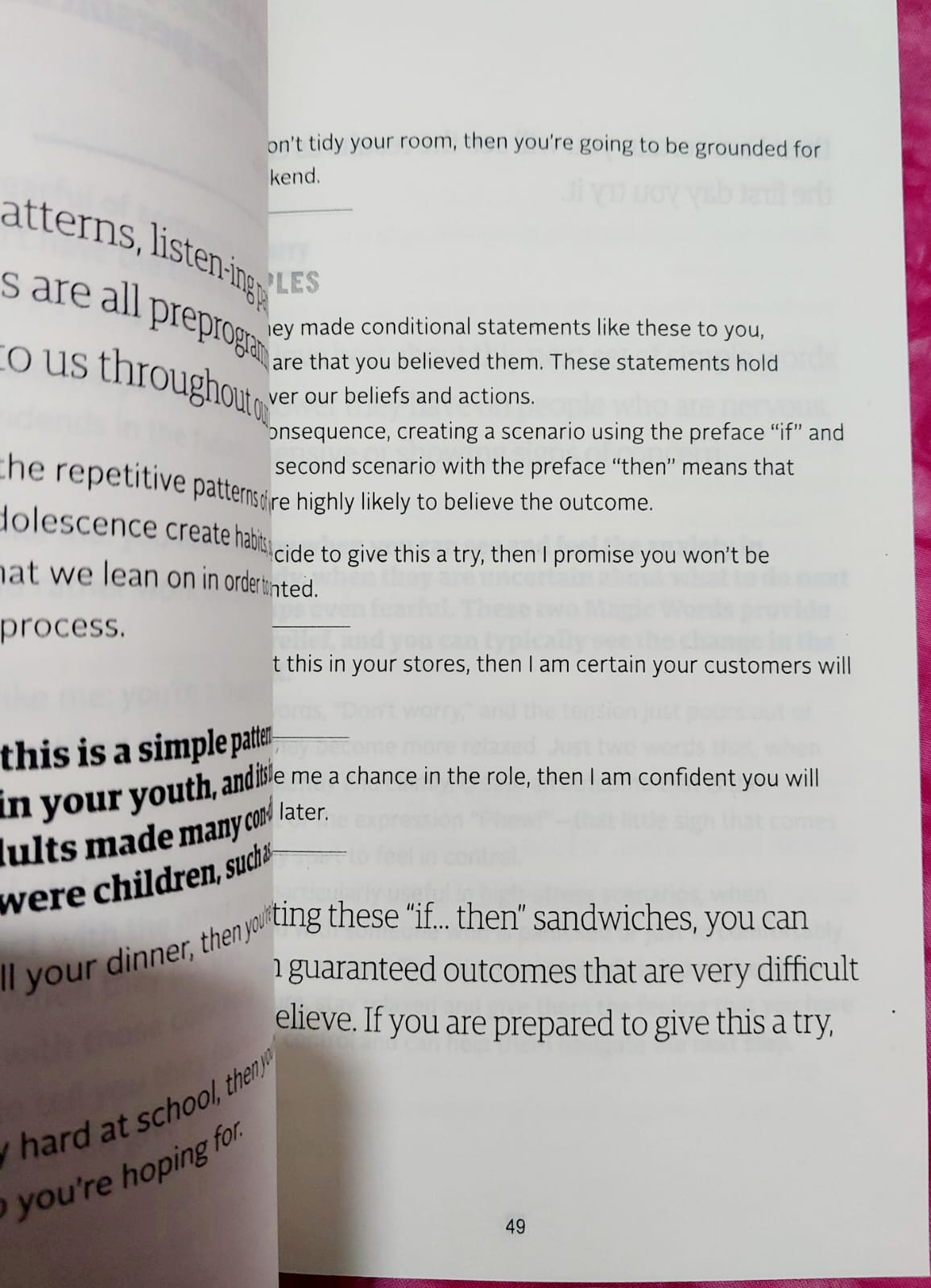 Picture of Exactly what to Say: The Magic Words for Influence and Impact by Phil M. Jones