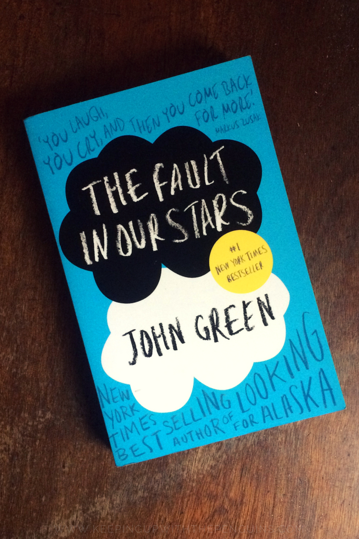 Picture of The Fault in Our Stars by John Green
