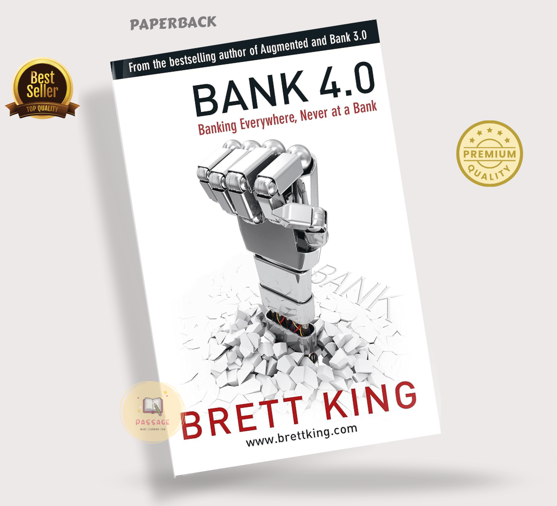 Picture of Bank 4.0: Banking Everywhere, Never at a Bank by Brett King - Premium - Paperback