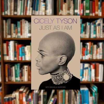 Picture of Just as I Am: A Memoir by Cicely Tyson