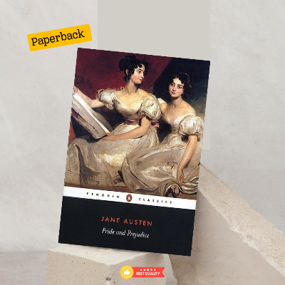 Picture of Pride & Prejudice by Jane Austen - Paperback