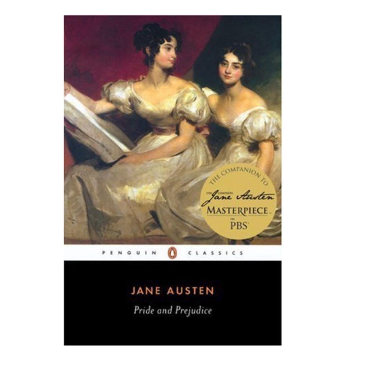 Picture of Pride & Prejudice by Jane Austen - Paperback