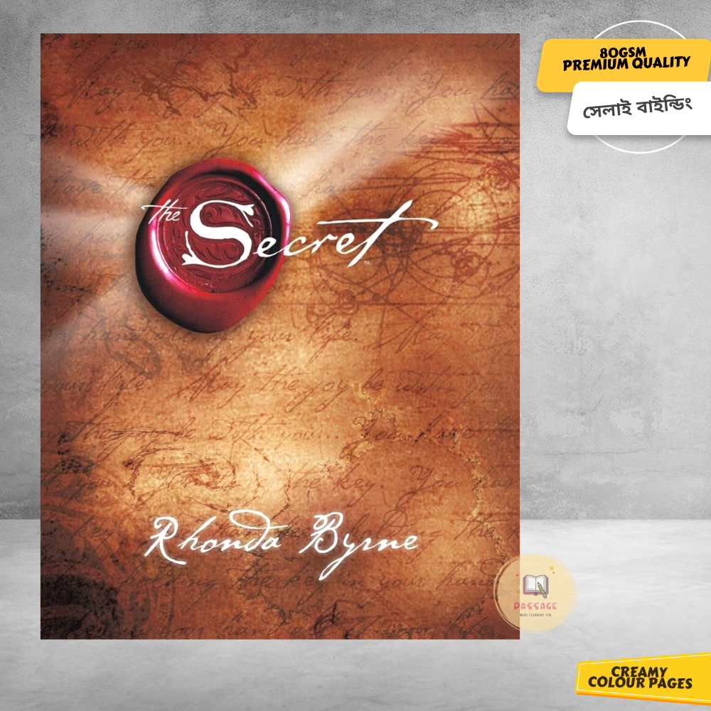 Picture of The Secret by Rhonda Byrne - Premium - Paperback