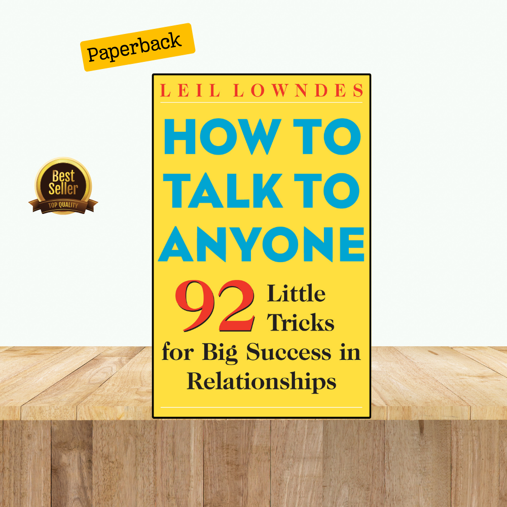 Picture of How to Talk to Anyone by Leil Lowndes (Paperback)