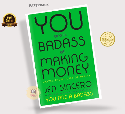 Picture of You Are a Badass at Making Money by Jen Sincero (Premium - Paperback)