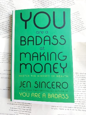 Picture of You Are a Badass at Making Money by Jen Sincero (Premium - Paperback)