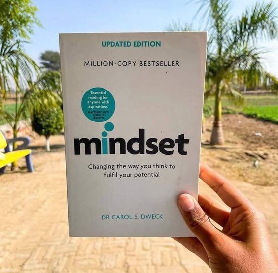 Picture of Mindset: The New Psychology of Success by Carol Dweck - Paperback