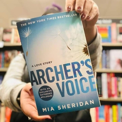 Picture of Archer's Voice by Mia Sheridan