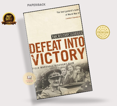 Picture of Defeat Into Victory by William Slim (Premium Quality - Paperback)