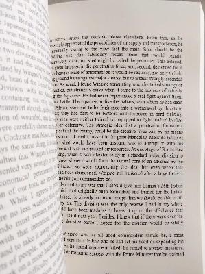 Picture of Defeat Into Victory by William Slim (Premium Quality - Paperback)