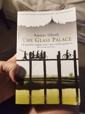 Picture of The Glass Palace: A Novel by Amitav Ghosh