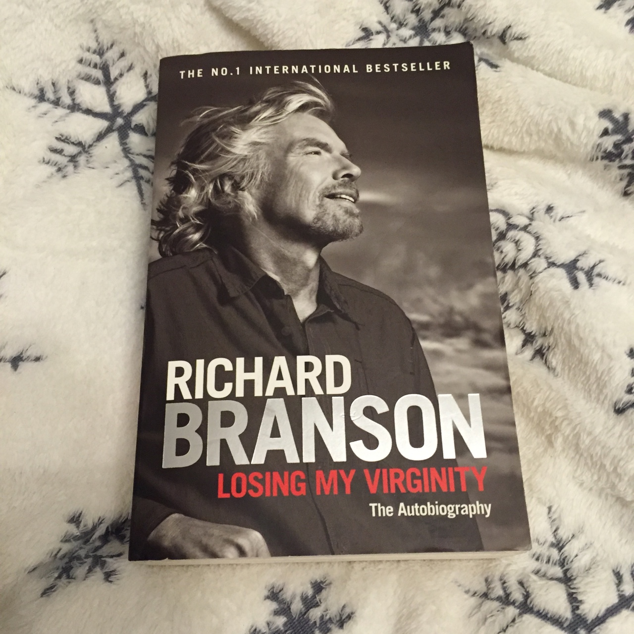 Picture of Losing My Virginity by Richard Branson