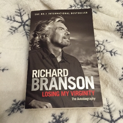 Picture of Losing My Virginity by Richard Branson