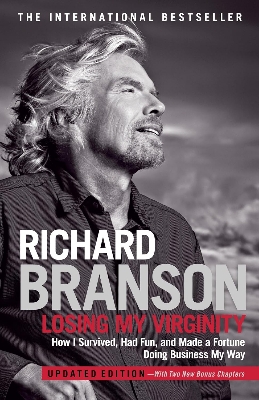 Picture of Losing My Virginity by Richard Branson