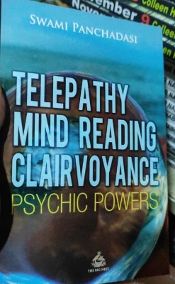 Picture of Telepathy, Mind Reading, Clairvoyance, and Other Psychic Powers by Swami Panchadasi