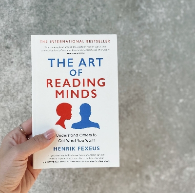 Picture of The Art of Reading Minds: How to Understand and Influence Others Without Them Noticing by Henrik Fexeus (Paperback)