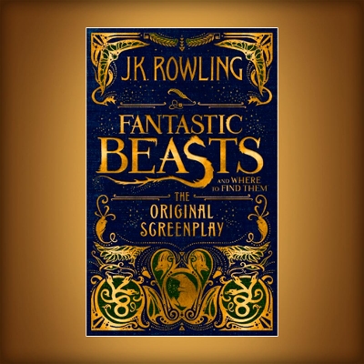 Picture of Fantastic Beasts and Where to Find Them by J. K. Rowling