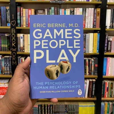 Picture of Games People Play by Eric Berne