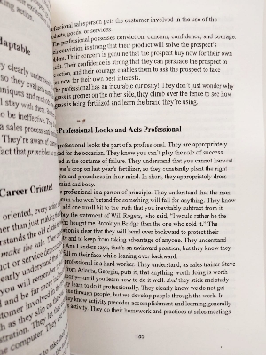 Picture of Secrets of closing the sale by Zig Ziglar