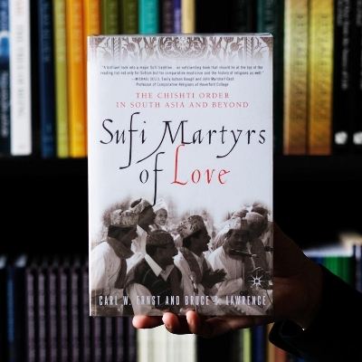 Picture of Sufi Martyrs of Love: The Chishti Order in South Asia and Beyond -Paperback