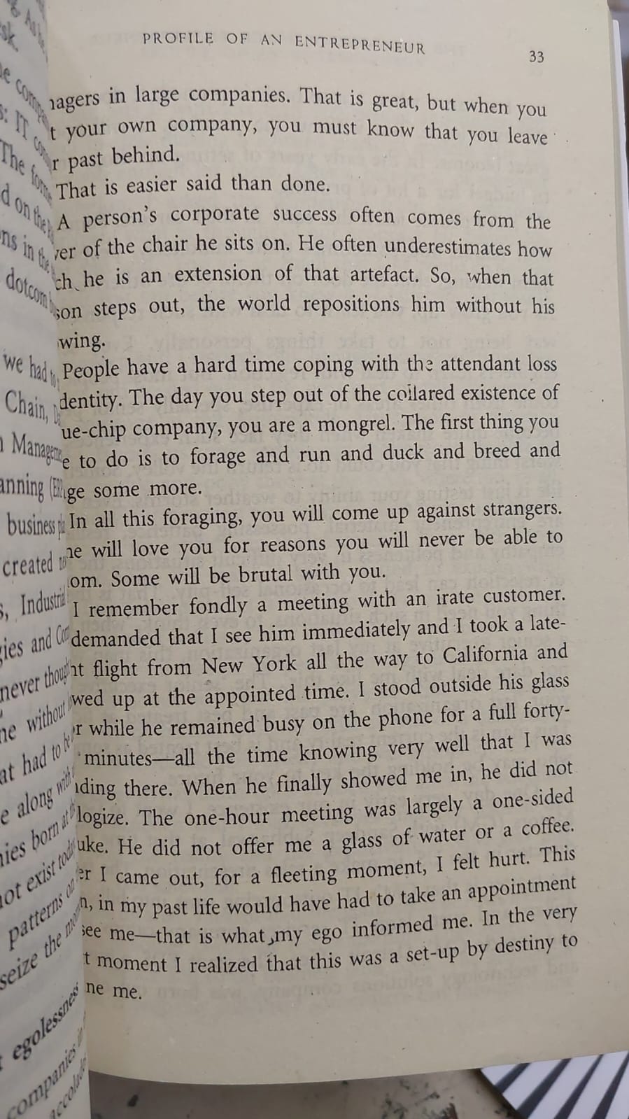 Picture of The High-Performance Entrepreneur: Golden Rules for Success in Today`s World by Subroto Bagchi (Regular Print)