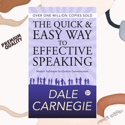 Picture of The Quick and Easy Way to Effective Speaking by Dale Carnegie