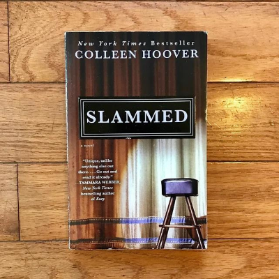 Picture of Slammed by Colleen Hoover - Paperback