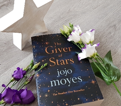 Picture of The Giver of Stars by Jojo Moyes