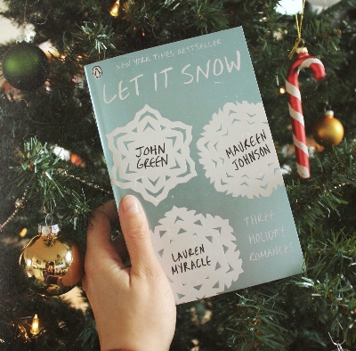 Picture of LetIt Snow  by John GrEen
