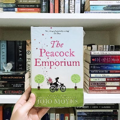 Picture of The Peacock Emporium by Jojo Moyes