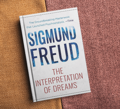 Picture of The Interpretation of Dreams by Sigmund Freud