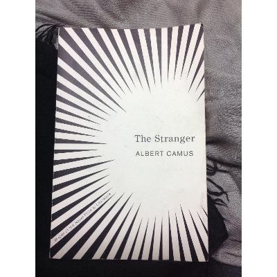 Picture of The Stranger by Albert Camus - Paperback